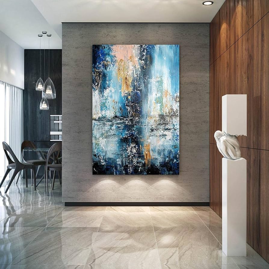 絵画　イラスト　キャンバス　アート　特大　大きい 81+PvoZUkNL._UF894,1000_QL80_.jpg